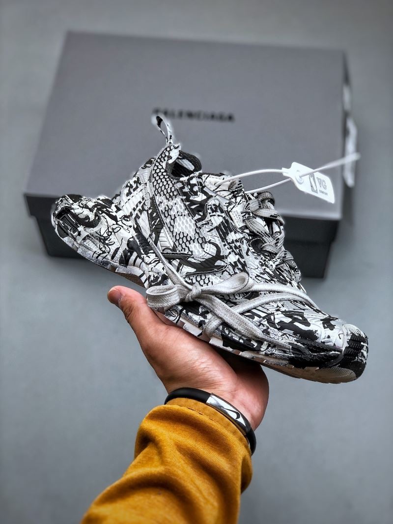 Balenciaga Track Shoes